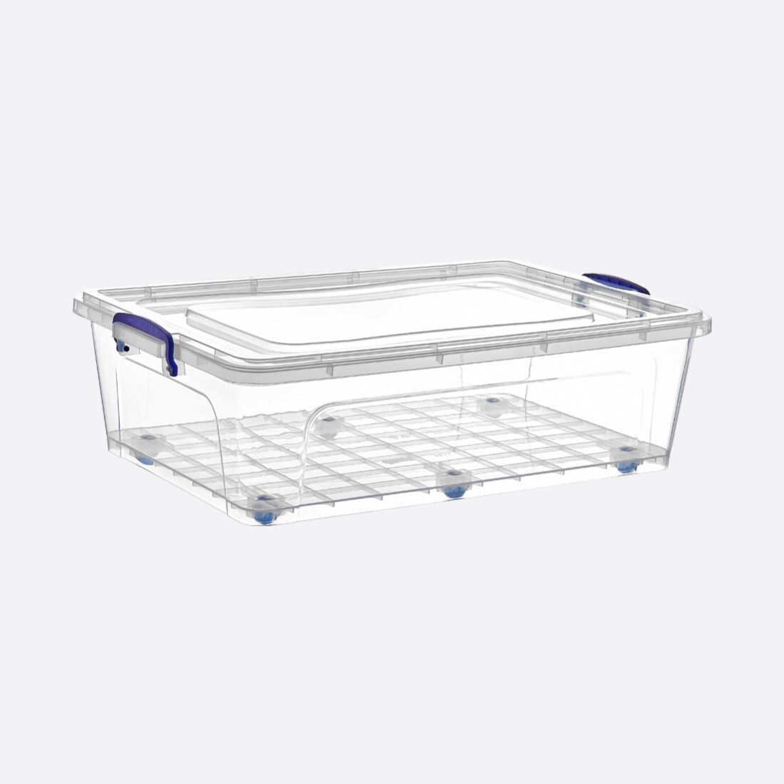 40 LT CLEAR BOX ŞEFFAF