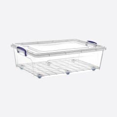 40 LT CLEAR BOX ŞEFFAF