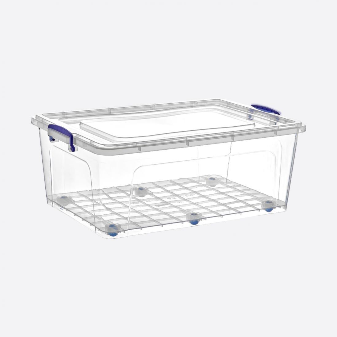 58 LT CLEAR BOX ŞEFFAF