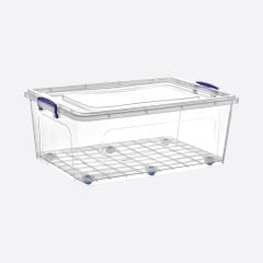 58 LT CLEAR BOX ŞEFFAF