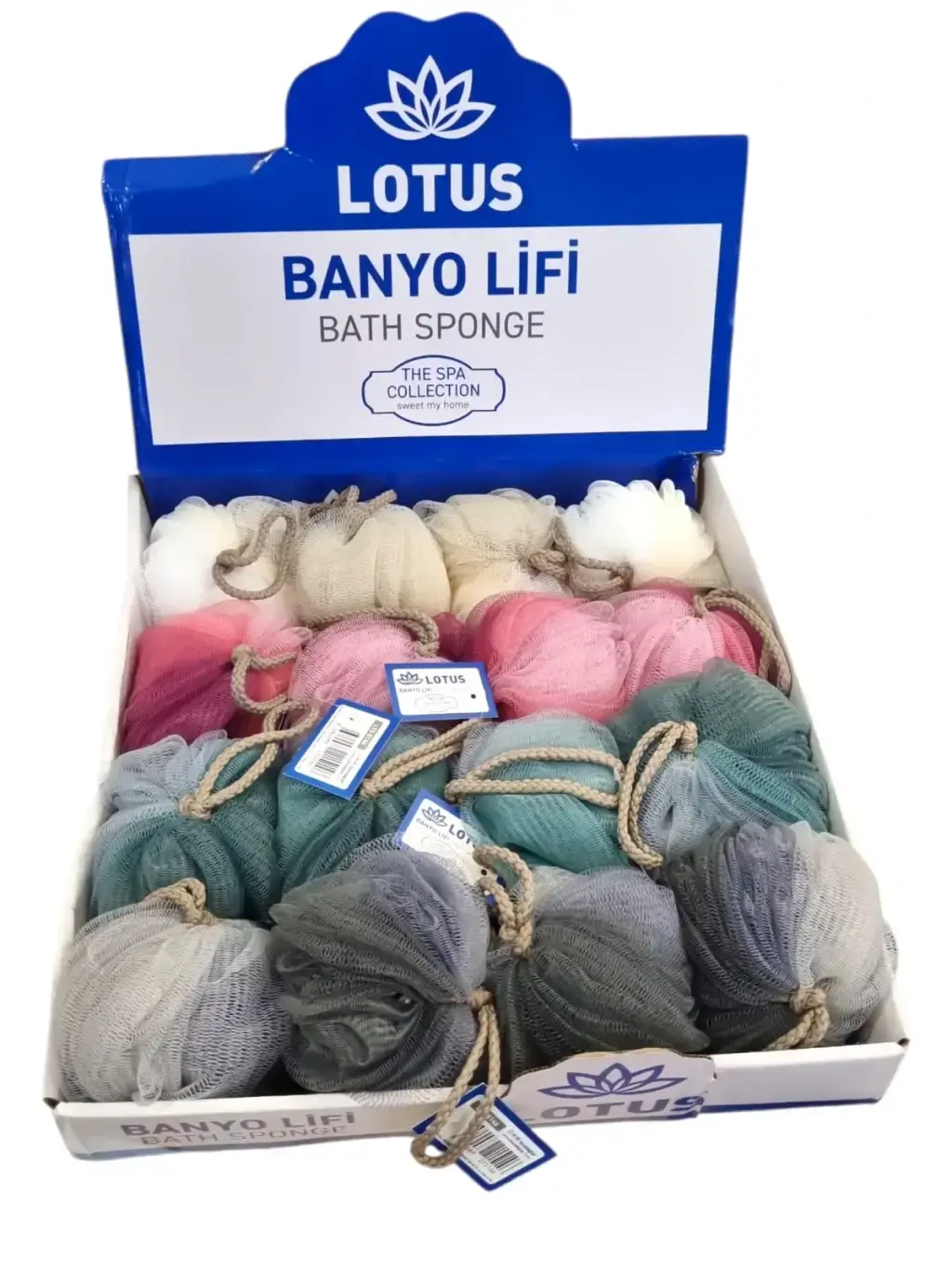 LOTUS BANYO LİFİ LÜKS 180 Lİ