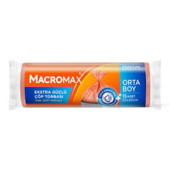 MACRO ÇÖP TOR. GÜÇLÜ ORTA 15 PŞT.