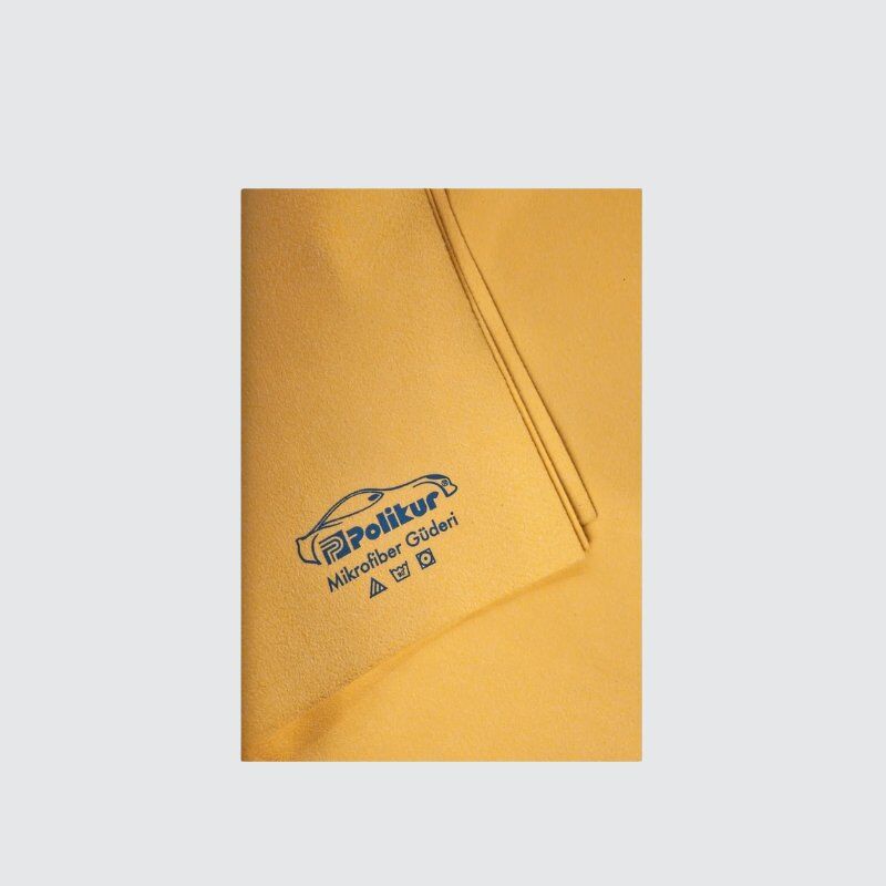 3219 54*70 POLİKUR MİCROFİBER GÜDERİ OTO BEZİ  310GR