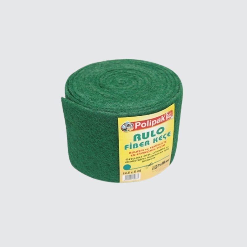 POLİPAK RULO FİBER KEÇE
