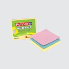 POLİPAK SÜNGER BEZ 3 LÜ