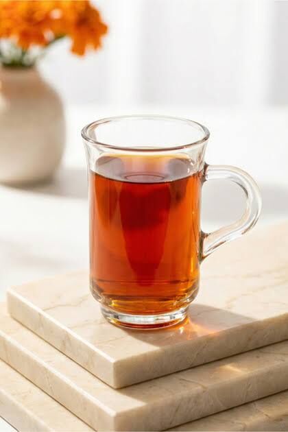 ADA KULPLU ÇAY BARDAĞI 6 LI