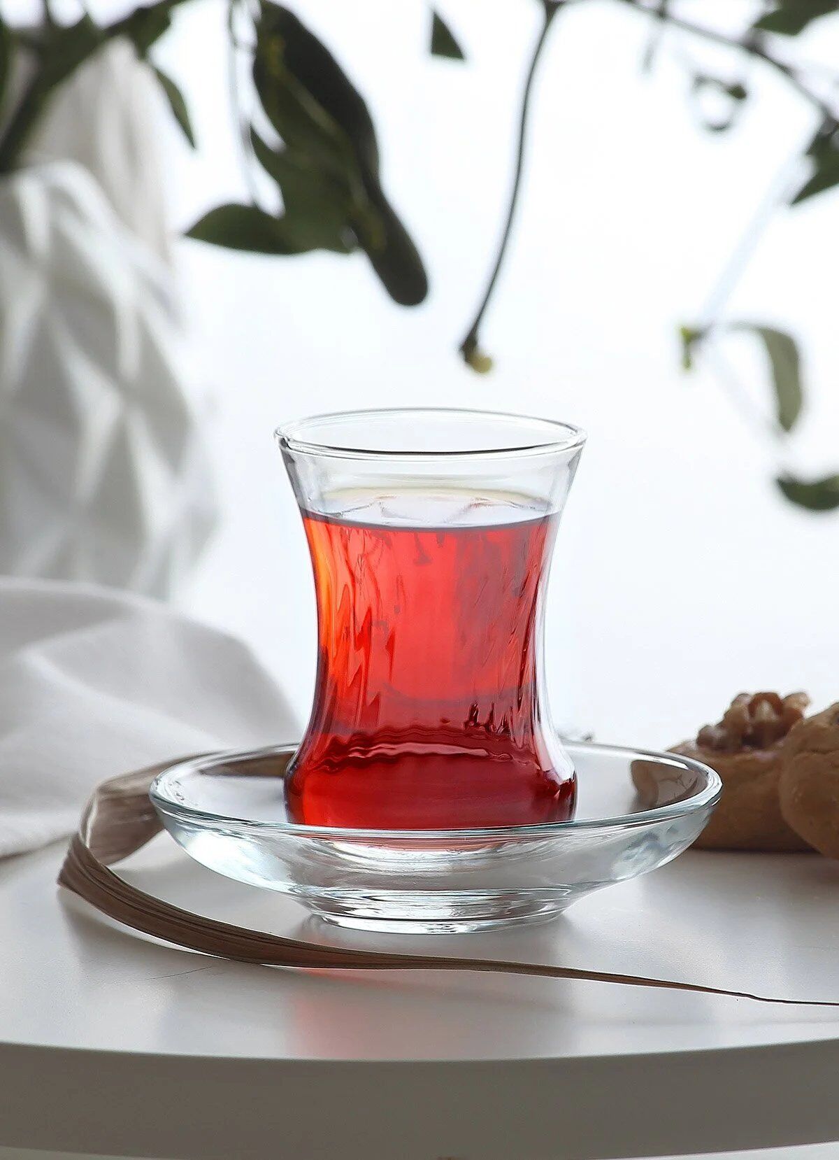 İNCİ ÇAY SETİ 6 KİŞİLİK