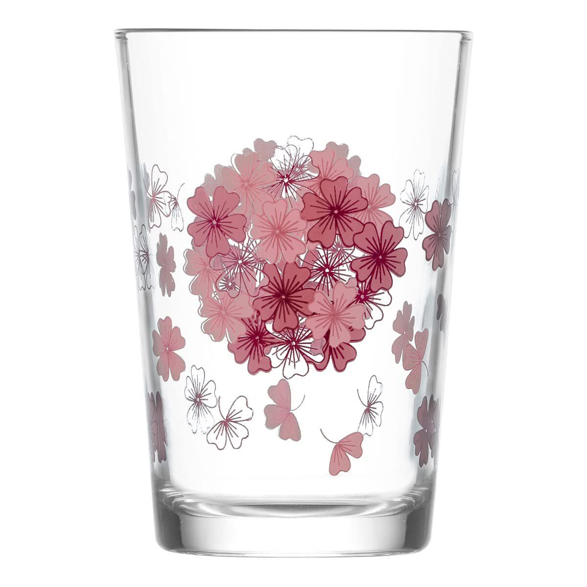 22010 LARA DESENLİ SU BARDAĞI 6`LI