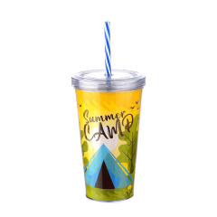 LİMESHAKE BARDAK 600 ML