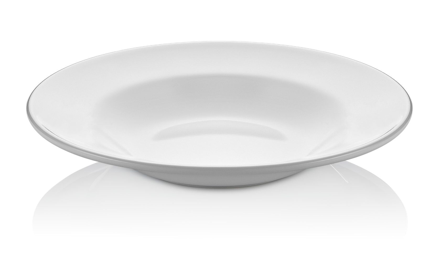 21 CM ÇUKUR YEMEK TABAĞI