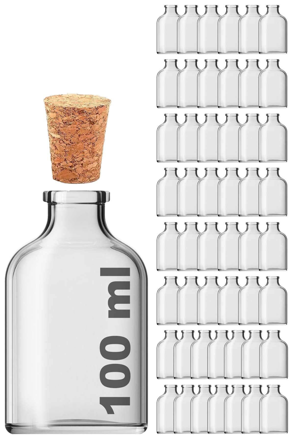 100 CC KAVANOZ -TIPALI