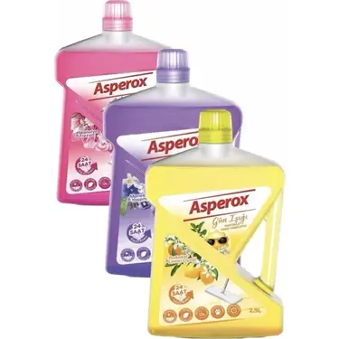 ASPEROX 2,5 LT YÜZEY TEMİZLEYİCİ