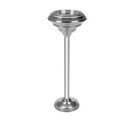 3568-1 LOBİ KÜLLÜK BÜYÜK 70 CM KROM