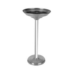 ŞAMPANYA KÜLLÜK 65 CM KROM