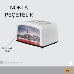 030 NOKTA PEÇETELİK