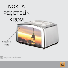 031 NOKTA PEÇETELİK KROM