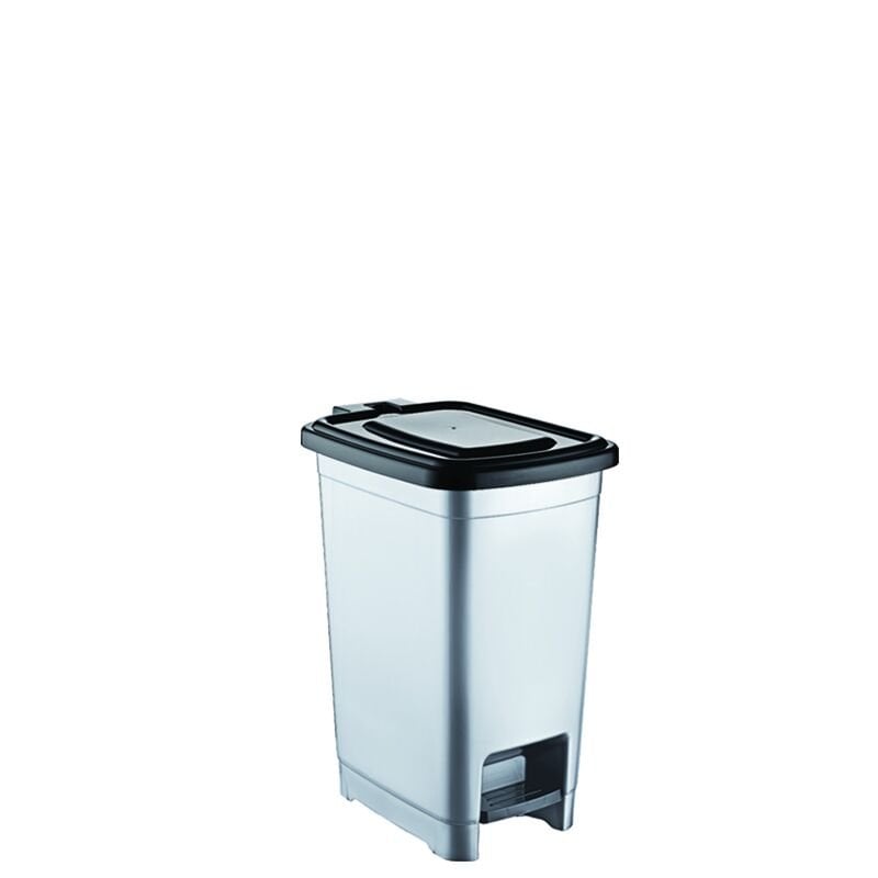15 LT SLIM PEDALLI ÇÖP KOVASI