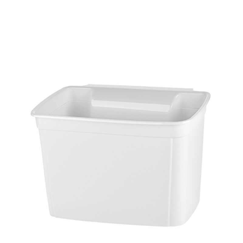 QUICK ASKILI ÇÖP KUTUSU  / 4 LT