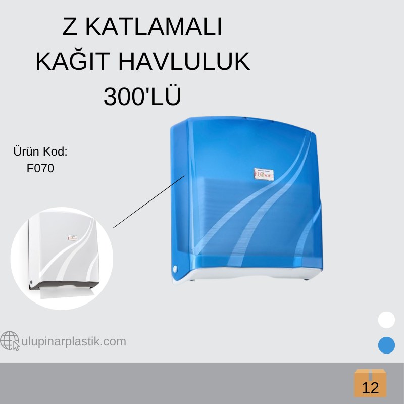 070 Z KATLAMA HAVLULUK 300 LÜK