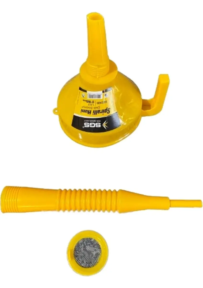 SPİRELLİ HUNİ 1.2 LT