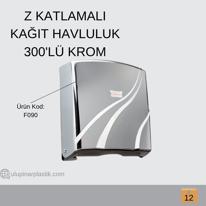 090 Z KATLI KROM KAĞIT HAVLULUK