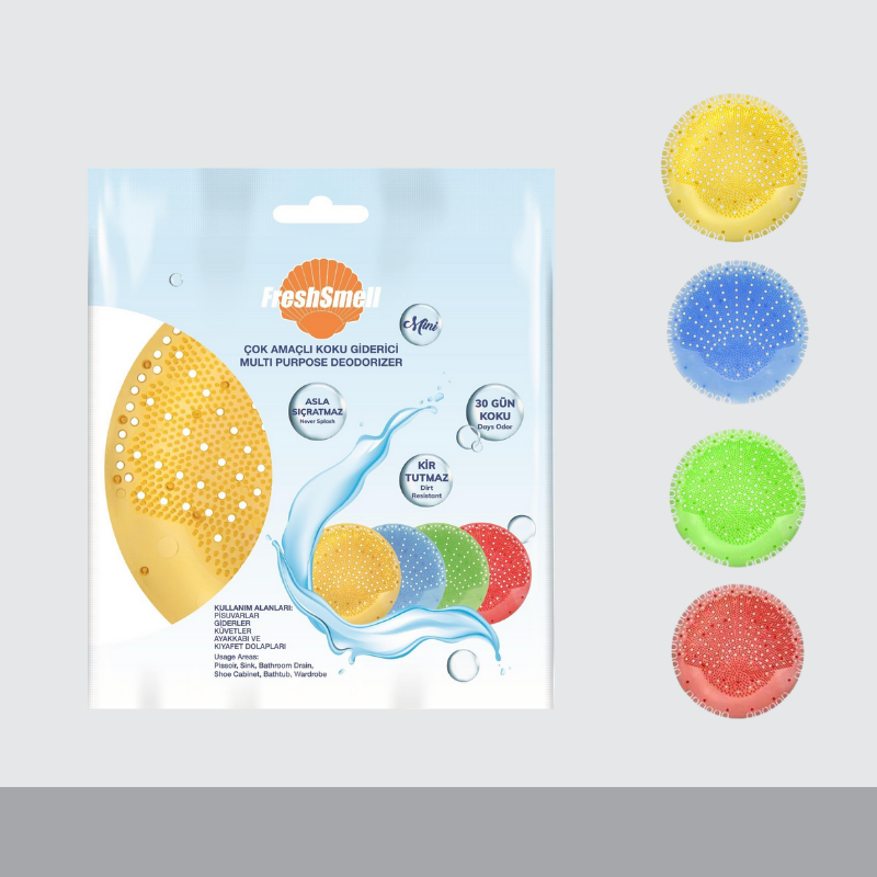FRESHSMELL PİSUVAR KOKU GİDERİCİ