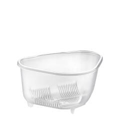 LAVABO SÜZGEÇ / ŞEFFAF