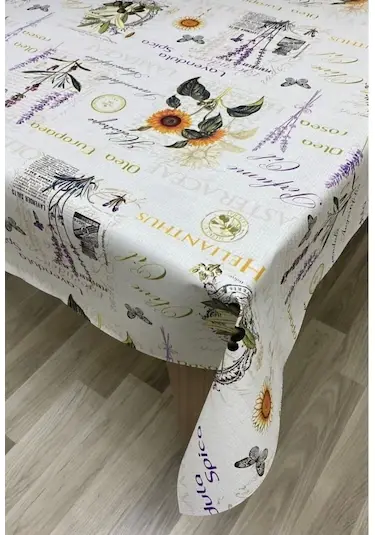 DİKDÖRTGEN MASA ÖRTÜSÜ 110*140 CM