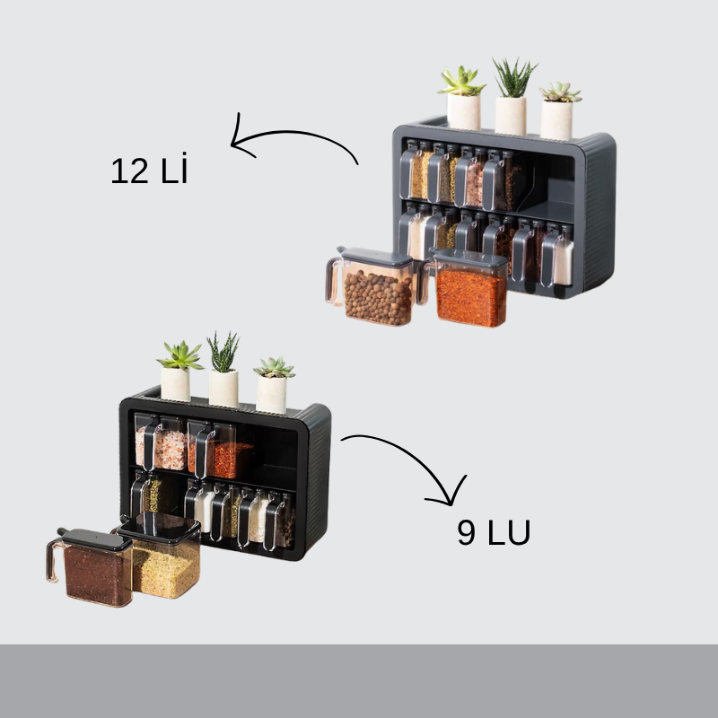 BAHARATLIK SETİ ( 9 LU & 12 Lİ )
