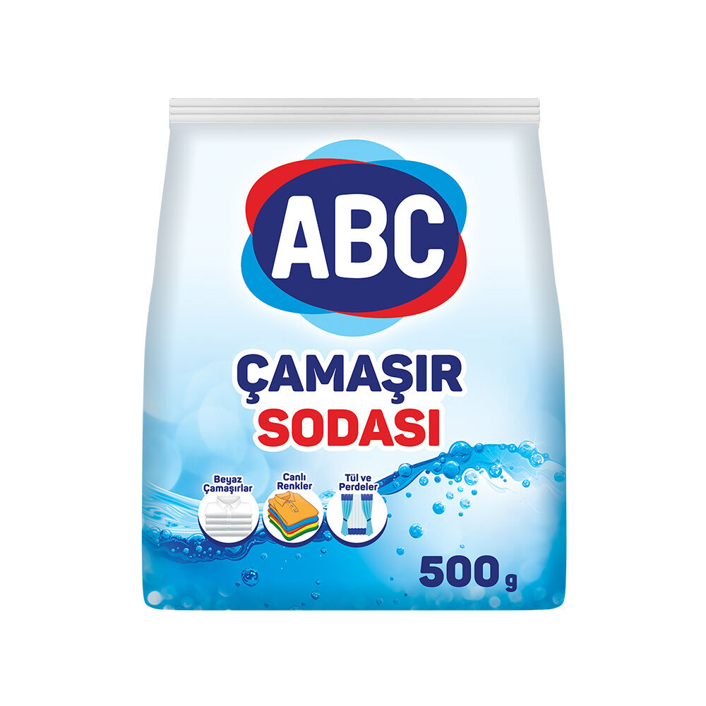 ABC SODAMATİK 500 GR