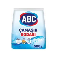 ABC SODAMATİK 500 GR