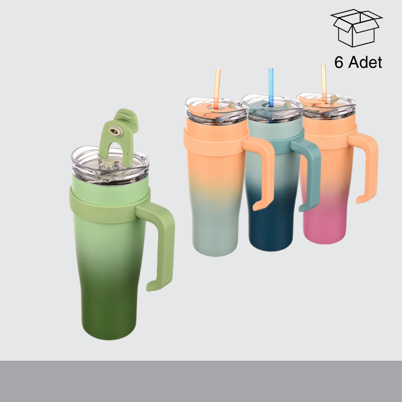 ESSENCE PİPETLİ TERMOS 1000 ML