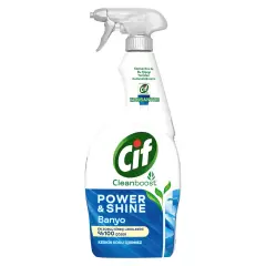 CİF POWER BANYO SPREY 750 ML