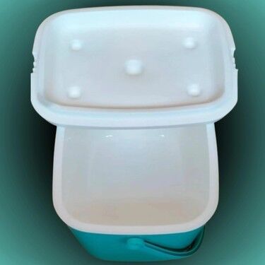 KALE TERMOS BUZZY 10  LT.