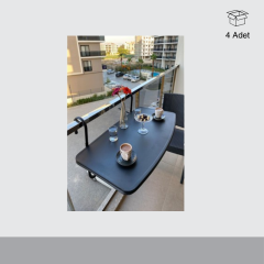 BALKON MASASI