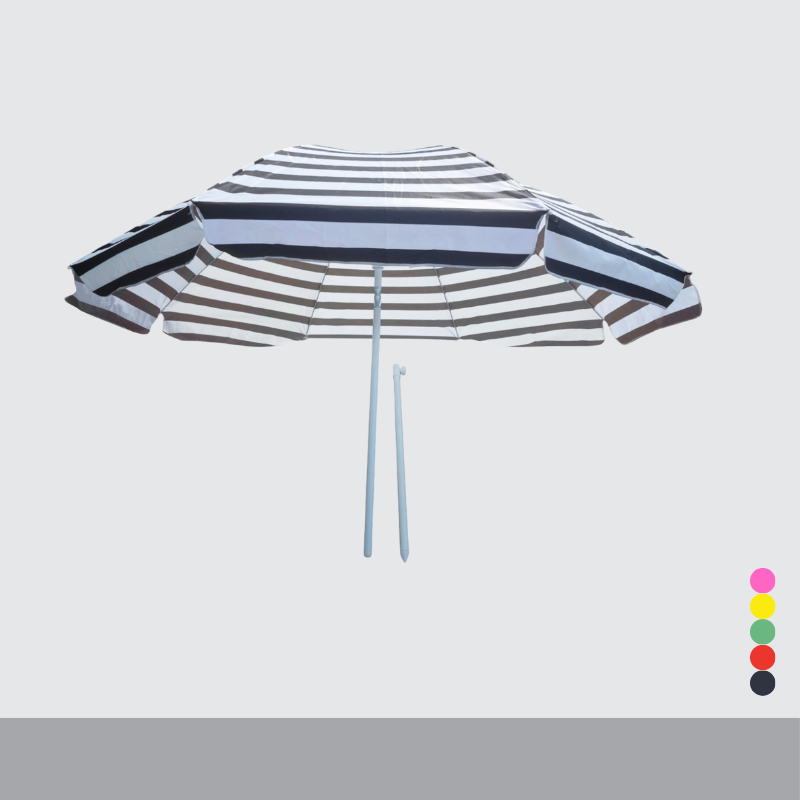 ÇALKAN PLAJ ŞEMSİYESİ 240CM