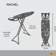 ÜTÜ MASASI RACHEL FİŞSİZ