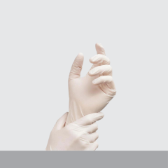 LATEX ELDİVEN S-M-L     %10