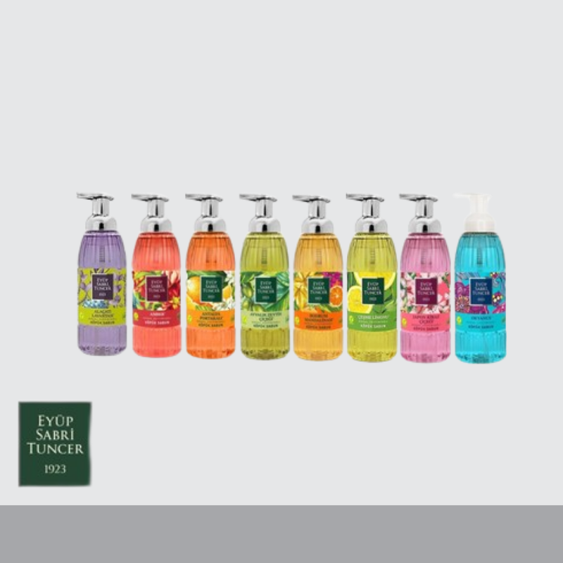 EYÜPSABRİ 500ML KÖPÜK SABUN